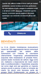 Mobile Screenshot of ciaautomazioni.com